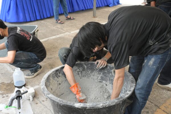 concrete (5) concrete (5)