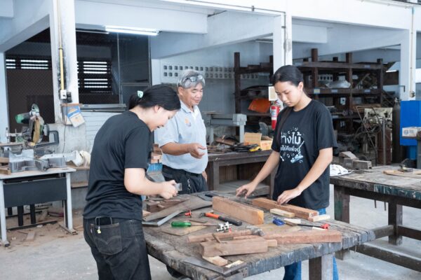 ช่างไม้ (17) ช่างไม้ (17)