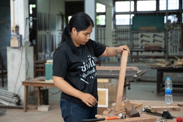 ช่างไม้ (5) ช่างไม้ (5)