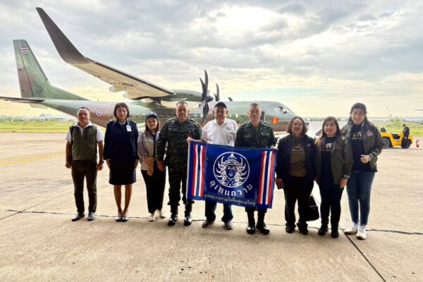 อาสาน้ำท่วมหาดใหญ่ (10)