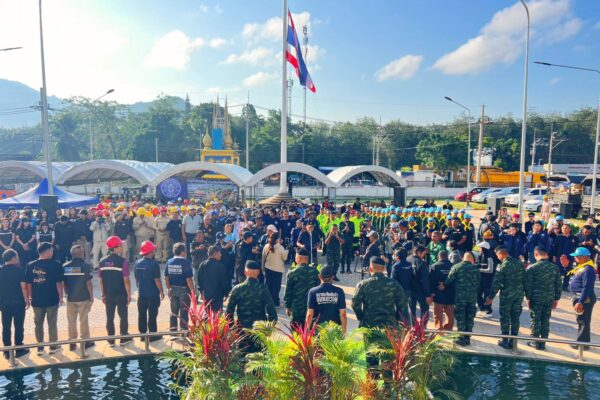 อาสาน้ำท่วมหาดใหญ่ (11)