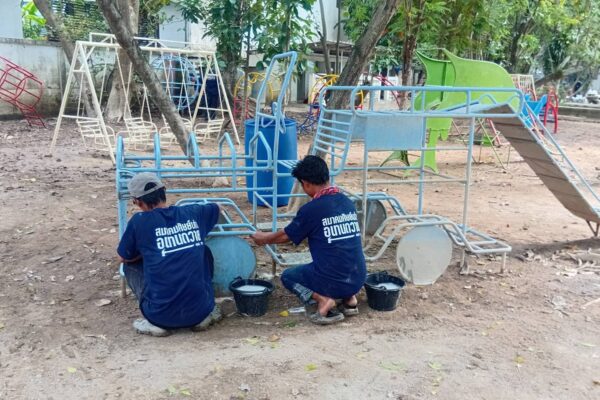 อาสาน้ำท่วมหาดใหญ่ (2)