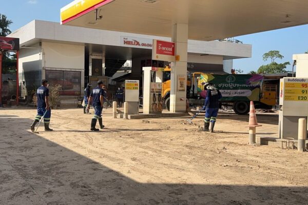 อาสาน้ำท่วมหาดใหญ่ (3)