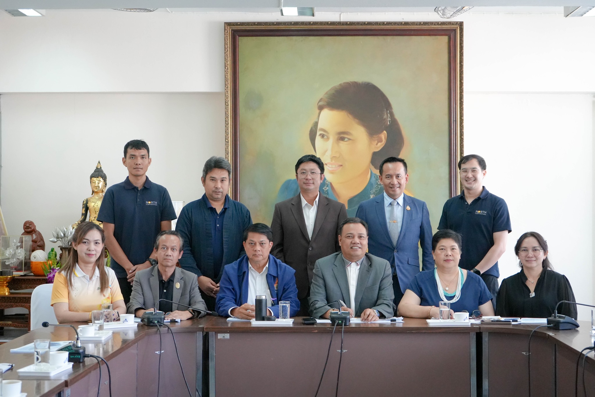 วิศวกรรมศาสตร์และสถาปัตยกรรมศาสตร์  เดินหน้าพัฒนา Smart Face ID สู่ The Smart Campus Vision