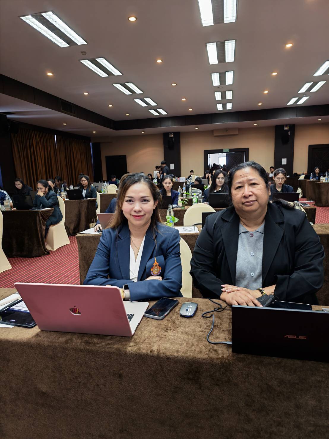 บุคลากรสำนักงานคณบดี เข้าร่วมอบรมเชิงปฏิบัติการการใช้ปัญญาประดิษฐ์ (AI) เพื่อพัฒนางานด้านหนังสือและงานพิมพ์