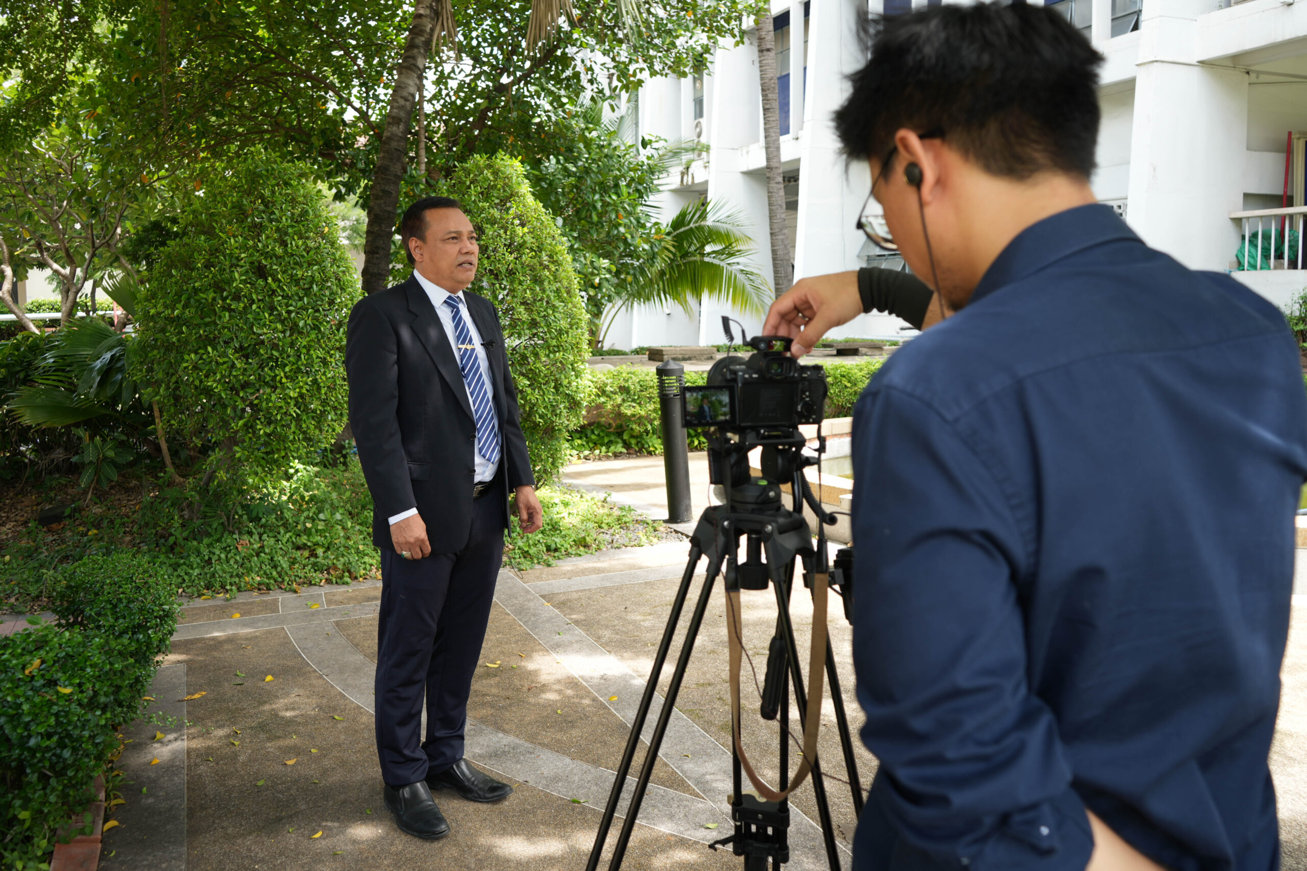 คณะวิศวกรรมศาสตร์และสถาปัตยกรรมศาสตร์ ร่วมกับ สสส.  ถ่ายทอดแนวทางขับเคลื่อนสุขภาวะทางปัญญา