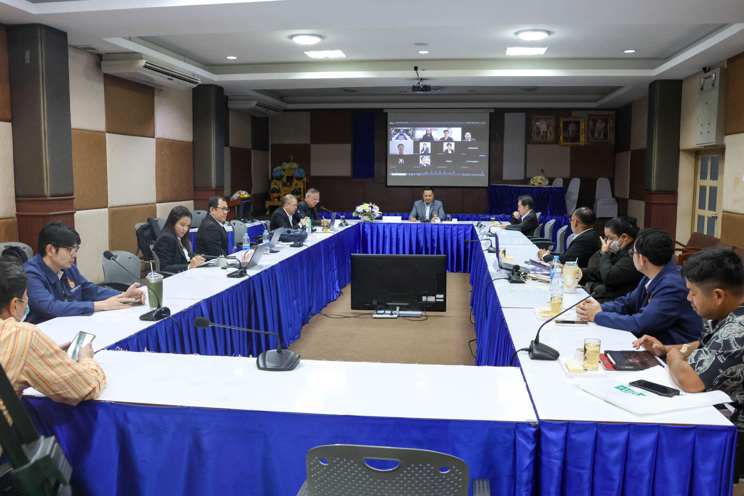 คณะวิศวกรรมศาสตร์และสถาปัตยกรรมศาสตร์  กลั่นกรองหลักสูตรระดับปริญญาตรีและบัณฑิตศึกษา ฉบับปรับปรุง พ.ศ. 2570